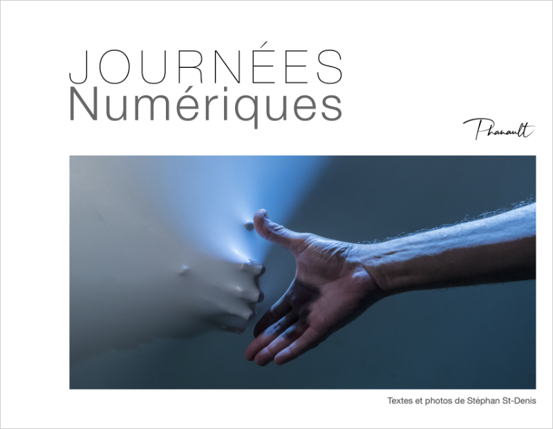 Livre Journées Numériques